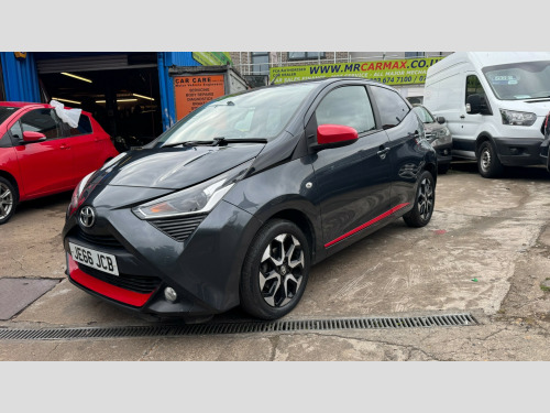 Toyota AYGO  VVT-I X-TREND X-SHIFT 5-Door