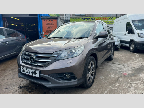Honda CR-V I-VTEC EX 5-Door