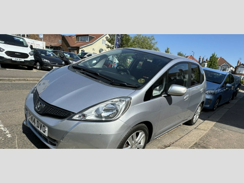 Honda Jazz  I-VTEC ES PLUS 5-Door