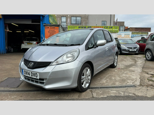 Honda Jazz  I-VTEC ES PLUS 5-Door