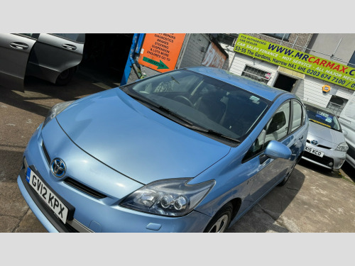 Toyota Prius  PLUG-IN HYBRID 5-Door