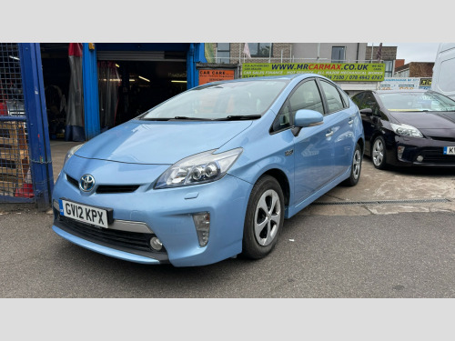 Toyota Prius  PLUG-IN HYBRID 5-Door
