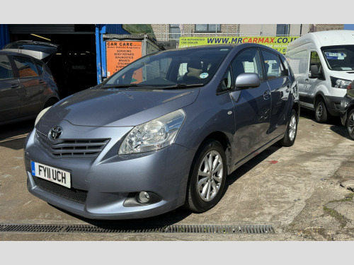 Toyota Verso  TR VALVEMATIC  5-Door