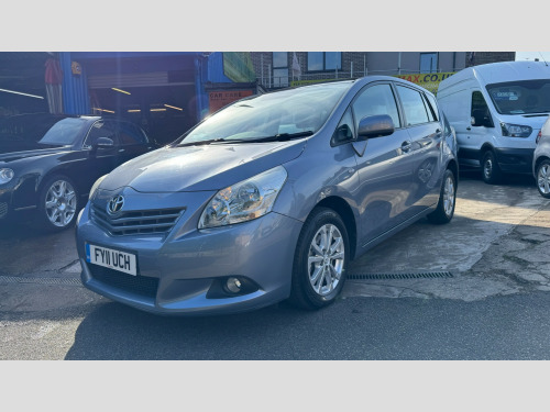 Toyota Verso  TR VALVEMATIC  5-Door