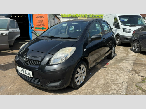 Toyota Yaris  TR VVT-I MM 5-Door