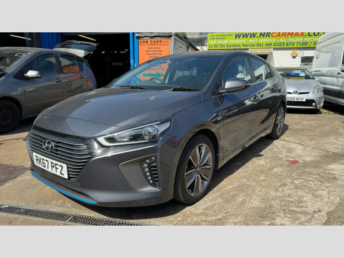 Hyundai IONIQ  PREMIUM SE MHEV 5-Door