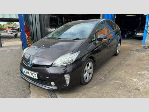 Toyota Prius  T SPIRIT VVT-I  5-Door