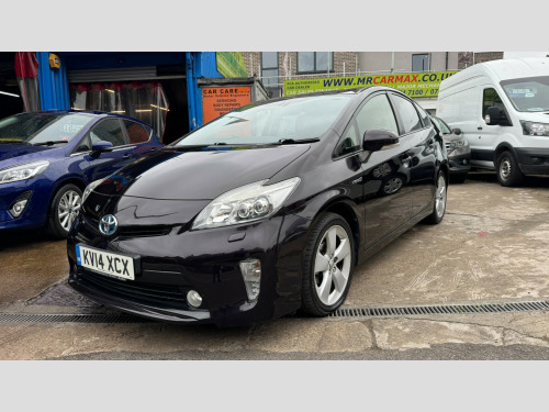 Toyota Prius  T SPIRIT VVT-I  5-Door