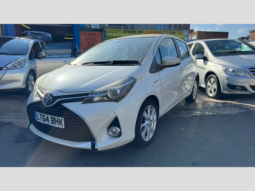 Toyota Yaris HYBRID EXCEL 5-Door