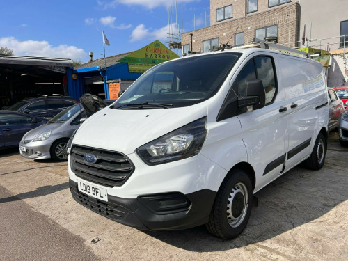 Ford Transit Custom  320 BASE P/V L1 H1