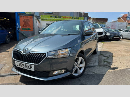 Skoda Fabia  SE L TSI DSG 5-Door