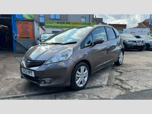 Honda Jazz I-VTEC EX 5-Door