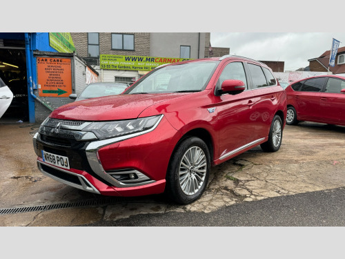 Mitsubishi Outlander  PHEV 4H 5-Door