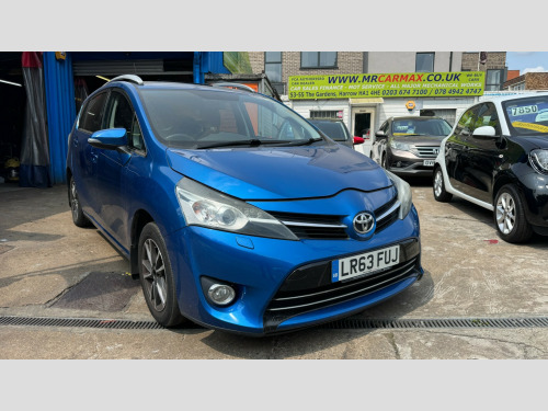 Toyota Verso  VALVEMATIC ICON 5-Door