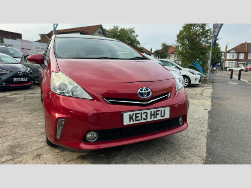 Toyota Prius T4 5-Door