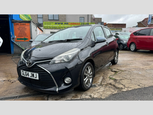 Toyota Yaris  VVT-I ICON M-DRIVE S 5-Door