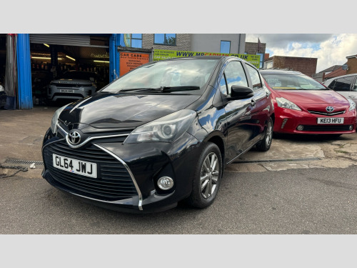 Toyota Yaris  VVT-I ICON M-DRIVE S 5-Door