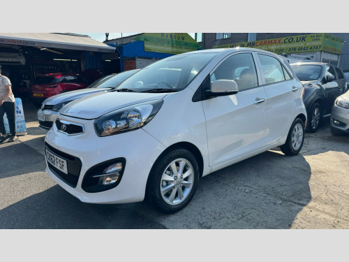 Kia Picanto 2 5-Door