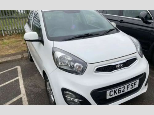 Kia Picanto 2 5-Door