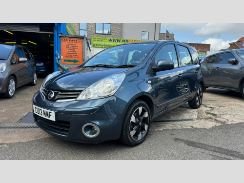 Nissan Note ACENTA 5-Door