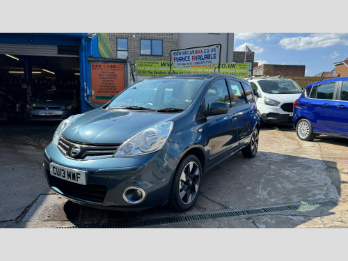 Nissan Note  ACENTA 5-Door