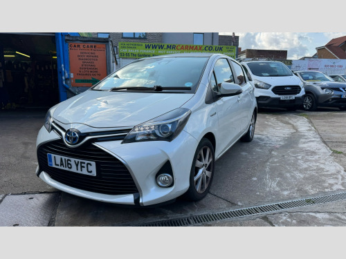 Toyota Yaris  VVT-I EXCEL M-DRIVE S TSS 5-Door