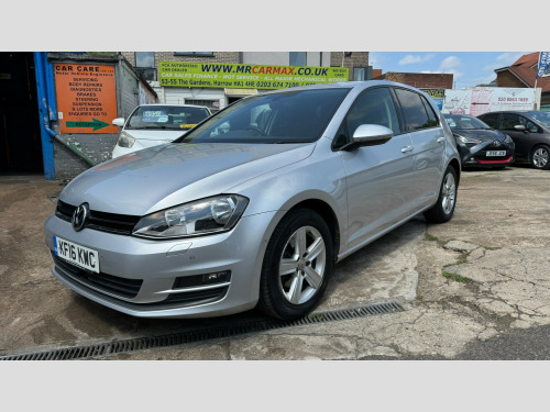 Volkswagen Golf  MATCH EDITION TSI DSG BMT 5-Door