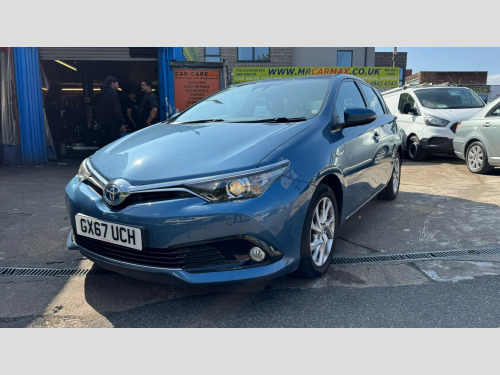 Toyota Auris  VVT-I ICON TSS 5-Door