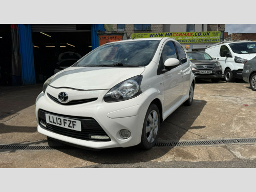 Toyota AYGO  VVT-I FIRE MM AC 5-Door