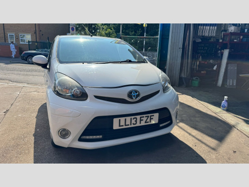 Toyota AYGO  VVT-I FIRE MM AC 5-Door