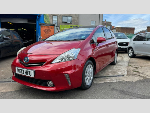 Toyota Prius T4 5-Door