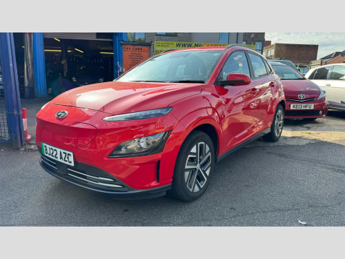 Hyundai Kona SE CONNECT 5-Door