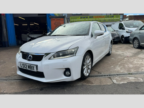 Lexus CT 200h  200H SE-L PREMIER 5-Door