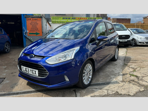 Ford B-Max TITANIUM 5-Door