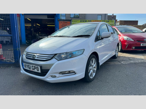 Honda Insight IMA EX 5-Door