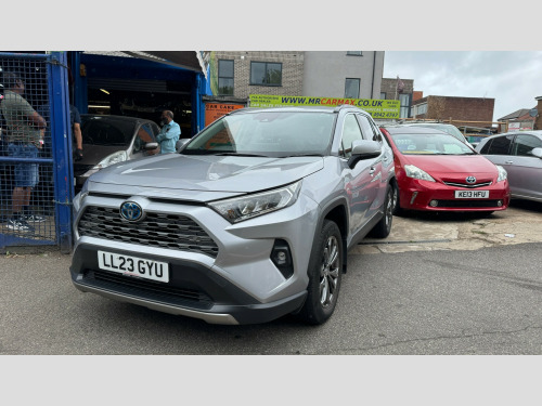 Toyota RAV4 VVT-I DESIGN 5-Door