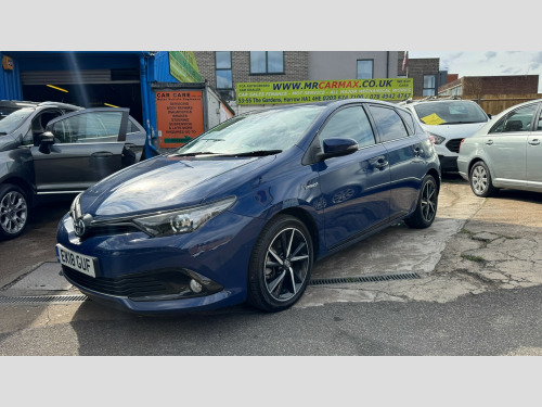 Toyota Auris VVT-I DESIGN 5-Door