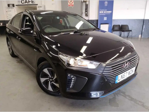 Hyundai IONIQ  SE MHEV 5-Door
