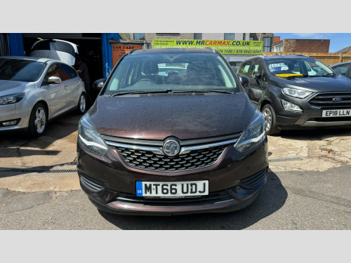 Vauxhall Zafira Tourer  DESIGN 5-Door