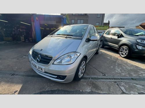 Mercedes-Benz A-Class A150 A150 ELEGANCE SE 5-Door