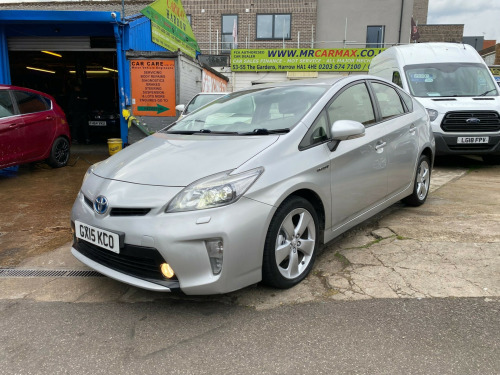 Toyota Prius  T SPIRIT VVT-I  5-Door