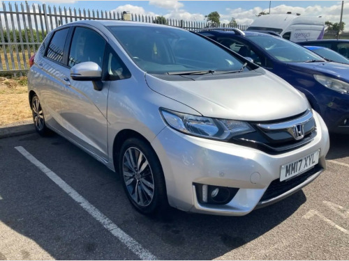Honda Jazz I-VTEC EX 5-Door
