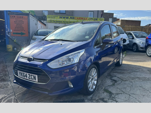 Ford B-Max  TITANIUM 5-Door