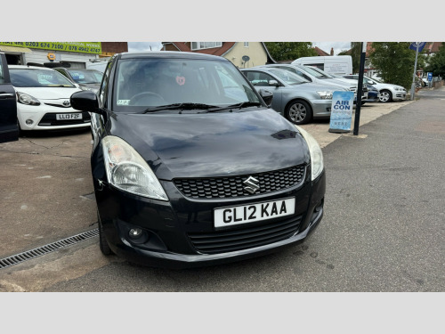 Suzuki Swift SZ4 5-Door
