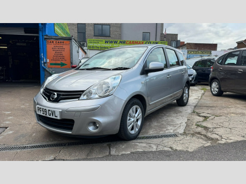 Nissan Note  ACENTA 5-Door