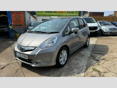 Honda Jazz  IMA HS 5-Door