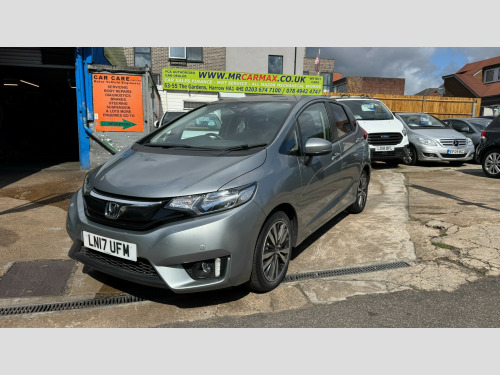 Honda Jazz  I-VTEC EX NAVI 5-Door
