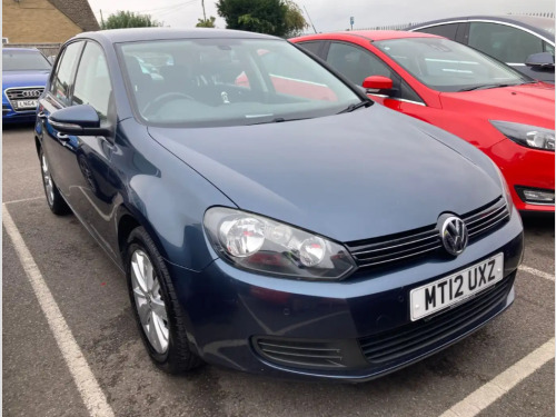 Volkswagen Golf  MATCH TSI DSG 5-Door