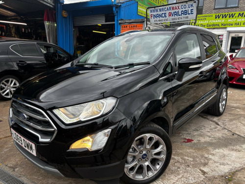 Ford EcoSport  TITANIUM 5-Door