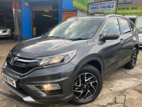 Honda CR-V  I-VTEC SE PLUS NAVI 5-Door